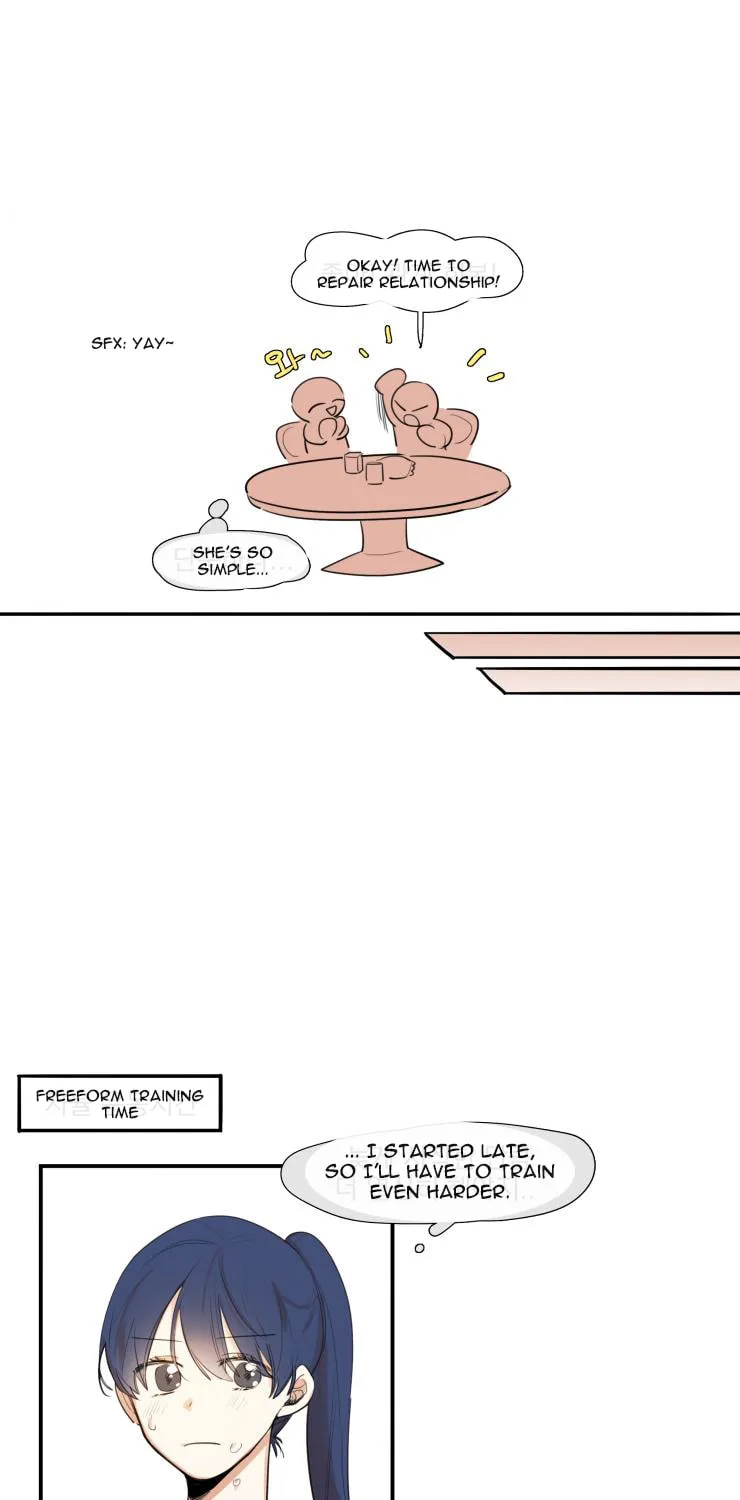 Read Between Summer & Fall chapter 5 image 15 on Lezhin