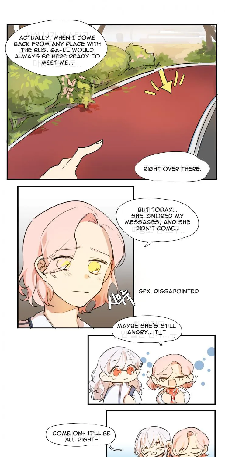 Read Between Summer & Fall chapter 5 image 2 on Lezhin