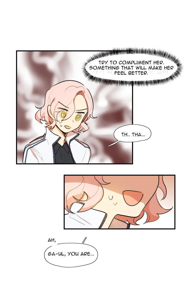 Read Between Summer & Fall chapter 5 image 20 on Lezhin
