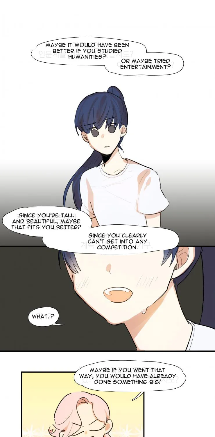 Read Between Summer & Fall chapter 5 image 21 on Lezhin