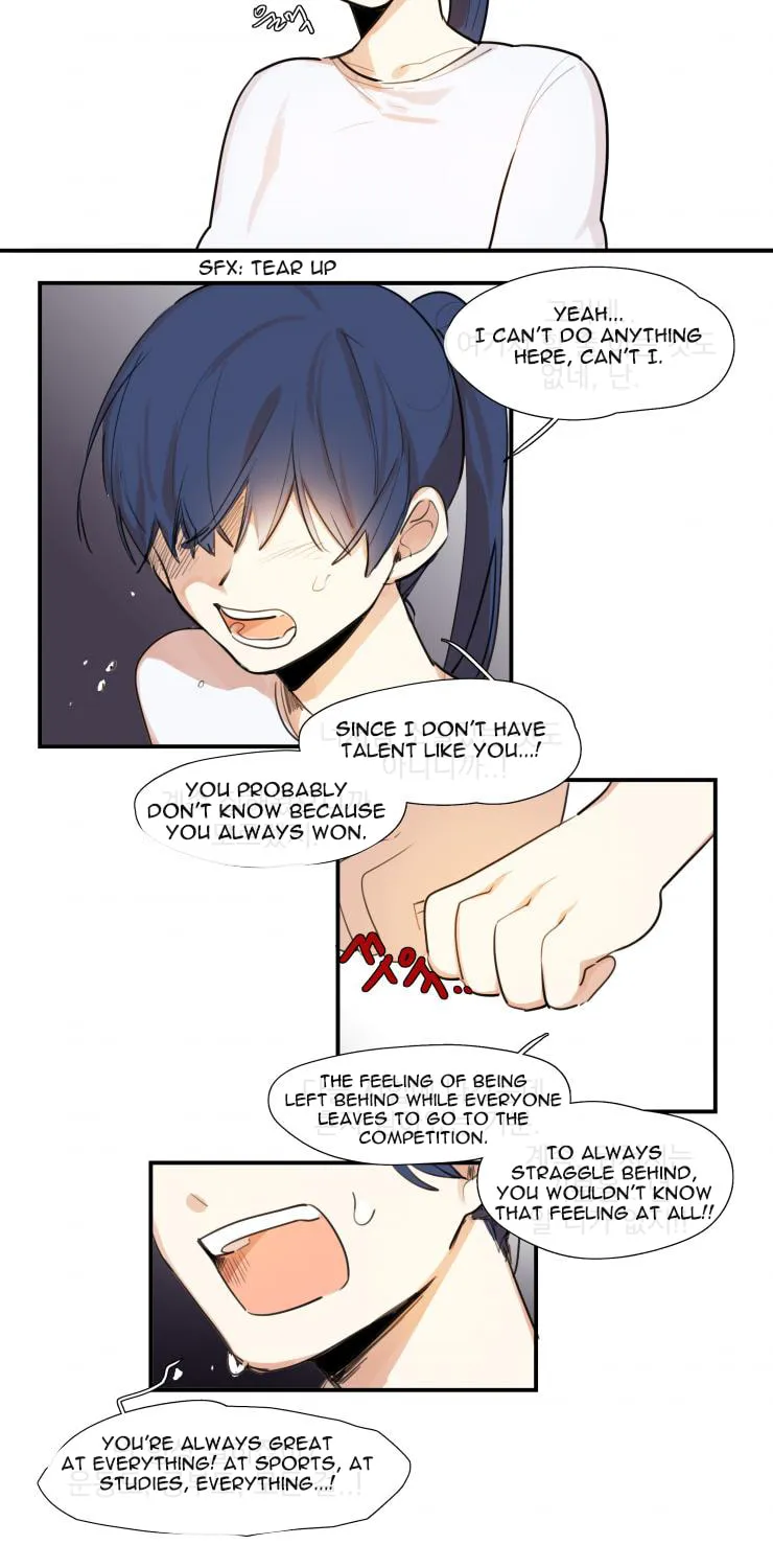 Read Between Summer & Fall chapter 5 image 23 on Lezhin