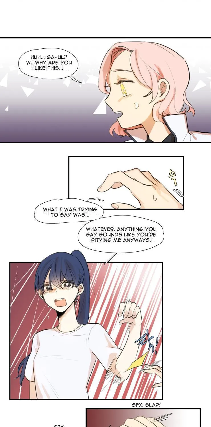 Read Between Summer & Fall chapter 5 image 25 on Lezhin