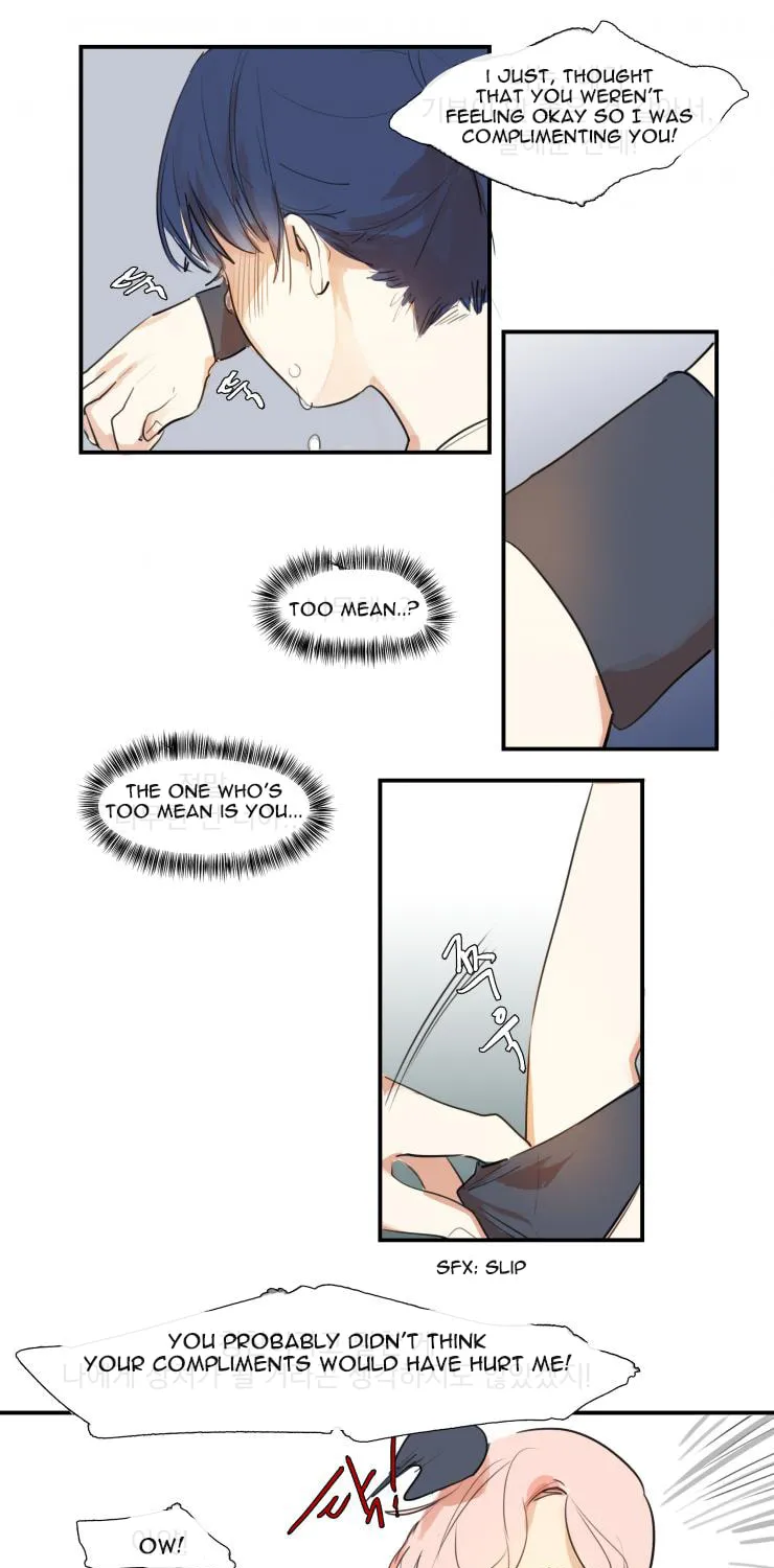 Read Between Summer & Fall chapter 5 image 27 on Lezhin