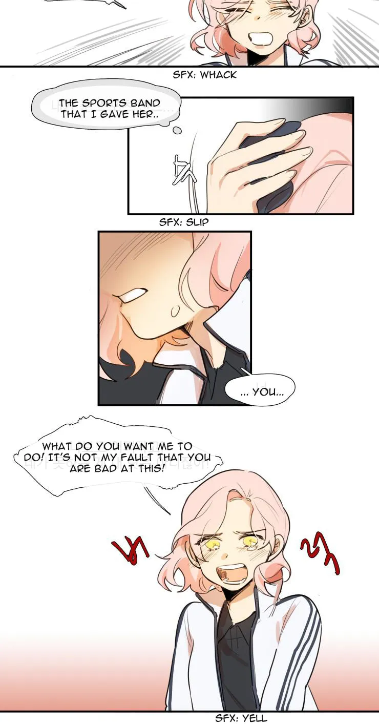 Read Between Summer & Fall chapter 5 image 28 on Lezhin