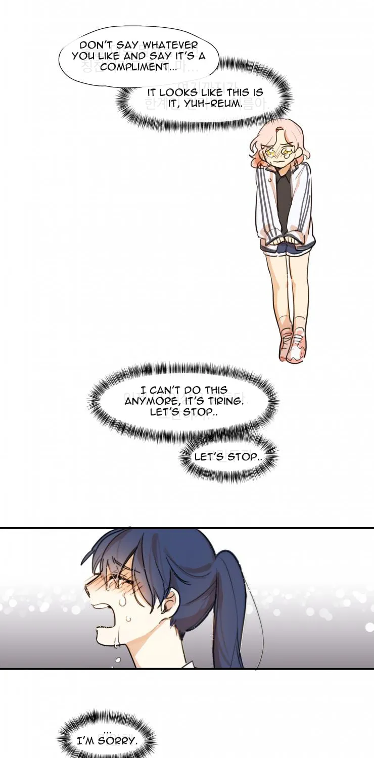 Read Between Summer & Fall chapter 5 image 30 on Lezhin