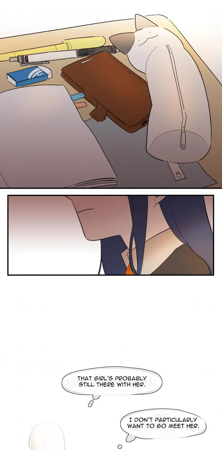 Read Between Summer & Fall chapter 5 image 4 on Lezhin