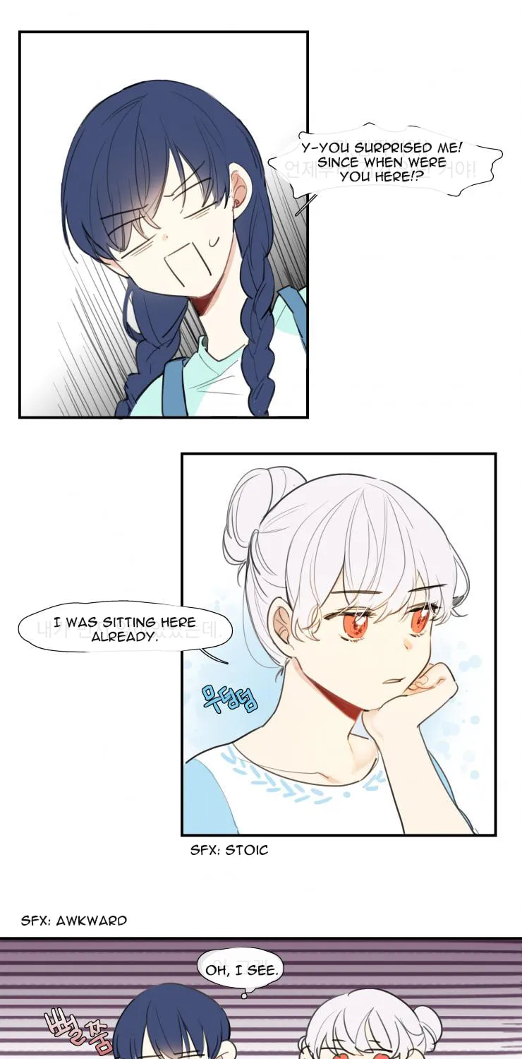 Read Between Summer & Fall chapter 6 image 15 on Lezhin
