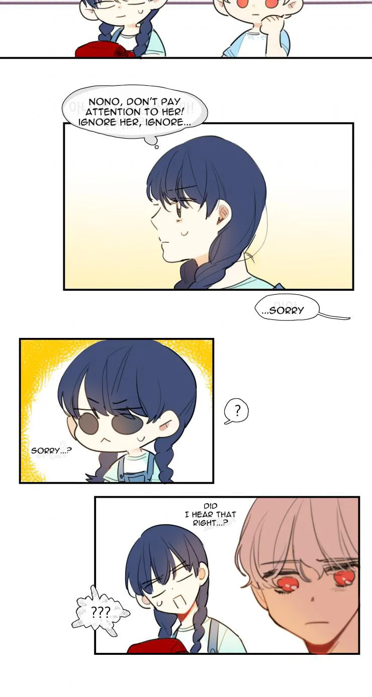 Read Between Summer & Fall chapter 6 image 16 on Lezhin