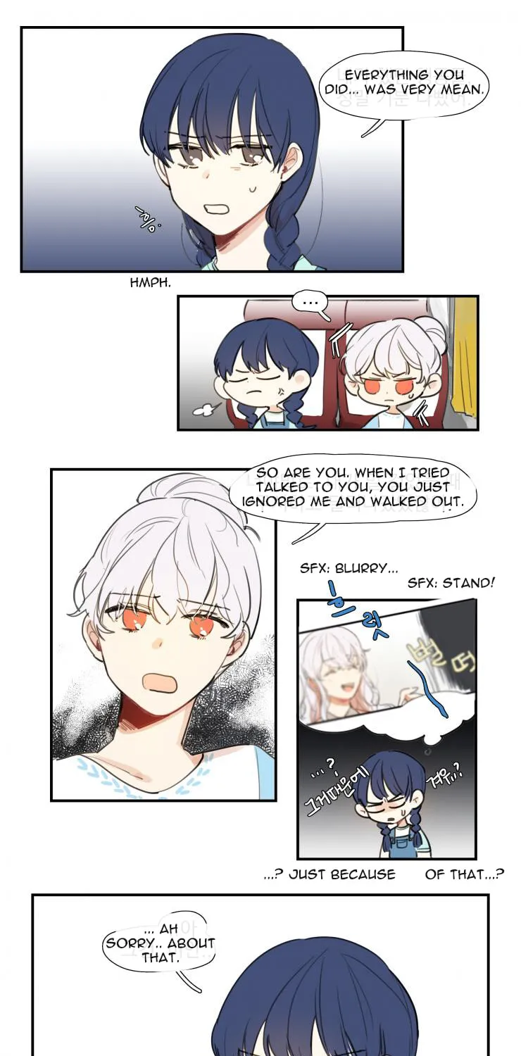 Read Between Summer & Fall chapter 6 image 19 on Lezhin