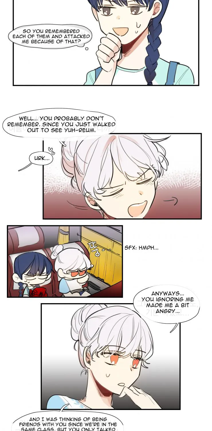 Read Between Summer & Fall chapter 6 image 20 on Lezhin