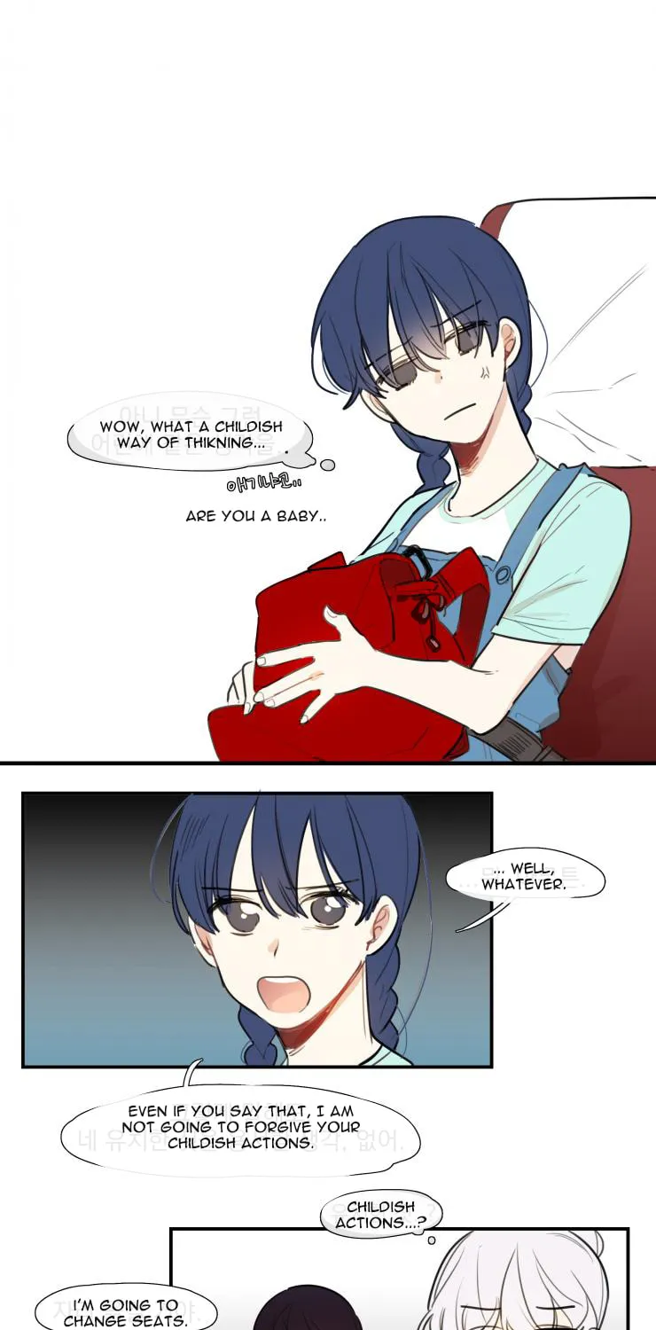 Read Between Summer & Fall chapter 6 image 22 on Lezhin
