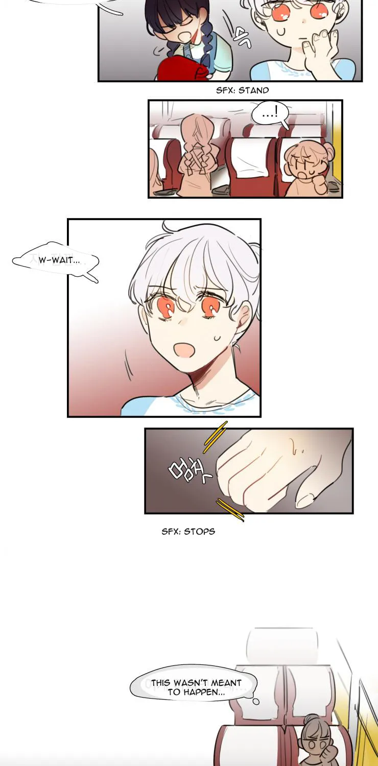 Read Between Summer & Fall chapter 6 image 23 on Lezhin