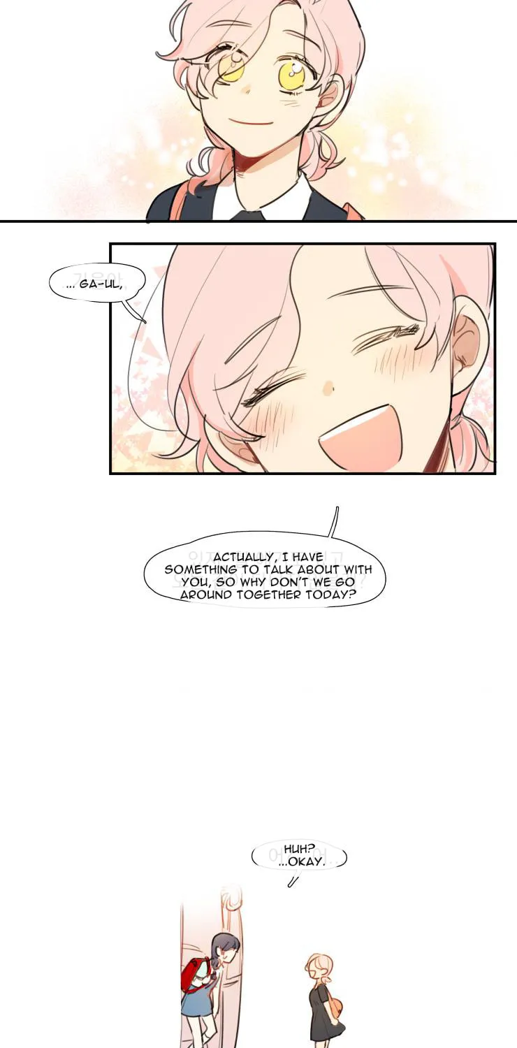 Read Between Summer & Fall chapter 6 image 27 on Lezhin