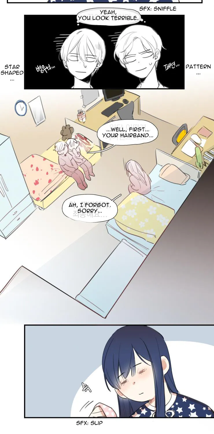 Read Between Summer & Fall chapter 6 image 5 on Lezhin