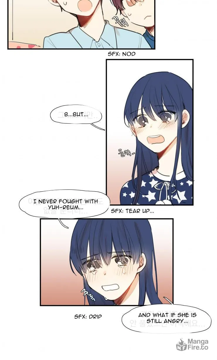 Read Between Summer & Fall chapter 6 image 8 on Lezhin