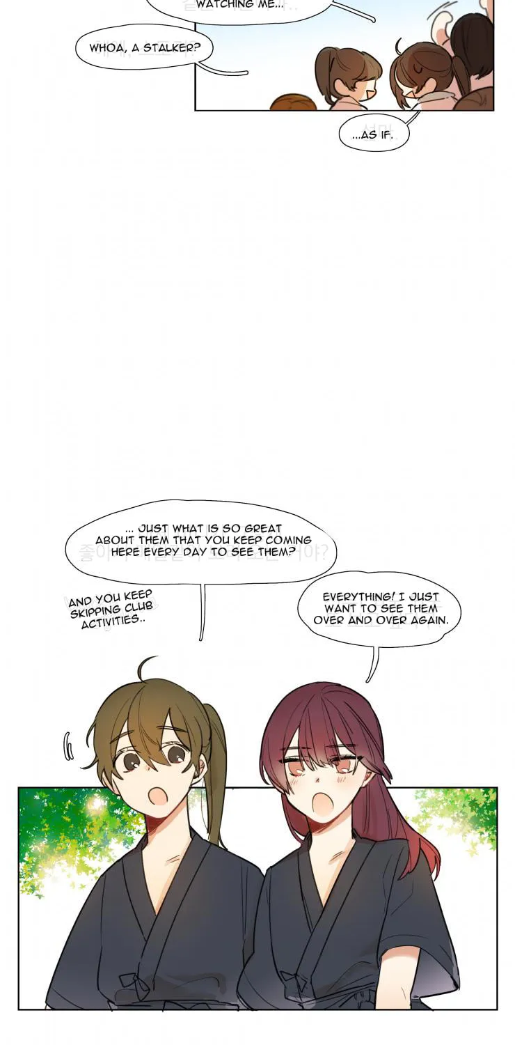 Read Between Summer & Fall chapter 7 image 10 on Lezhin