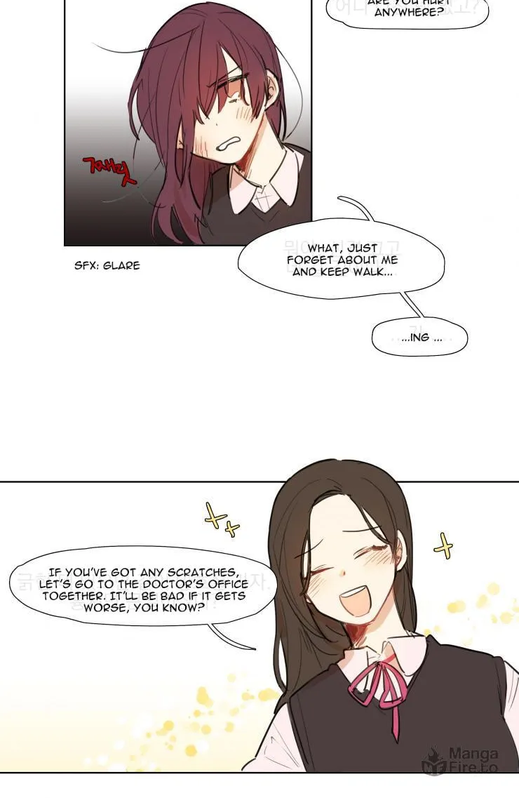 Read Between Summer & Fall chapter 7 image 13 on Lezhin