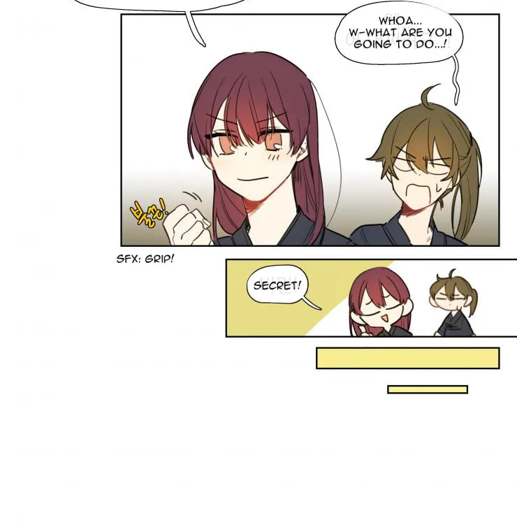 Read Between Summer & Fall chapter 7 image 15 on Lezhin