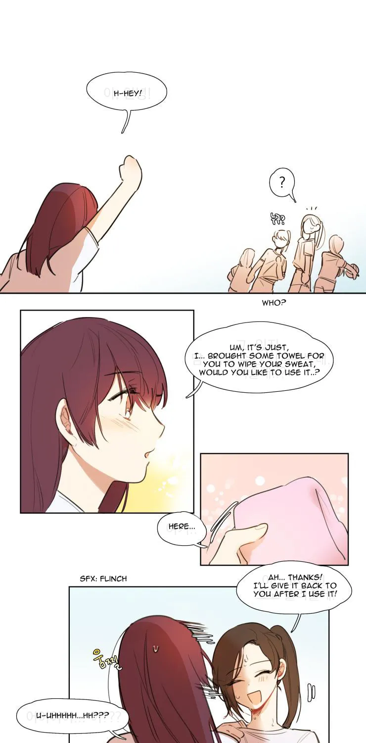 Read Between Summer & Fall chapter 7 image 16 on Lezhin