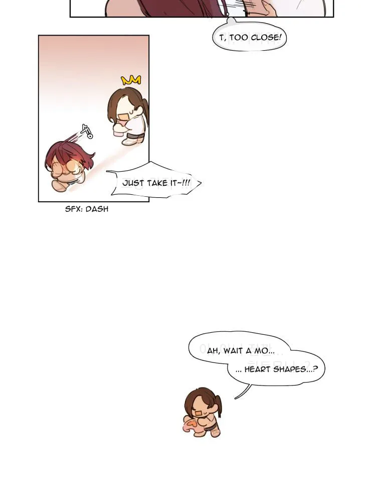 Read Between Summer & Fall chapter 7 image 17 on Lezhin