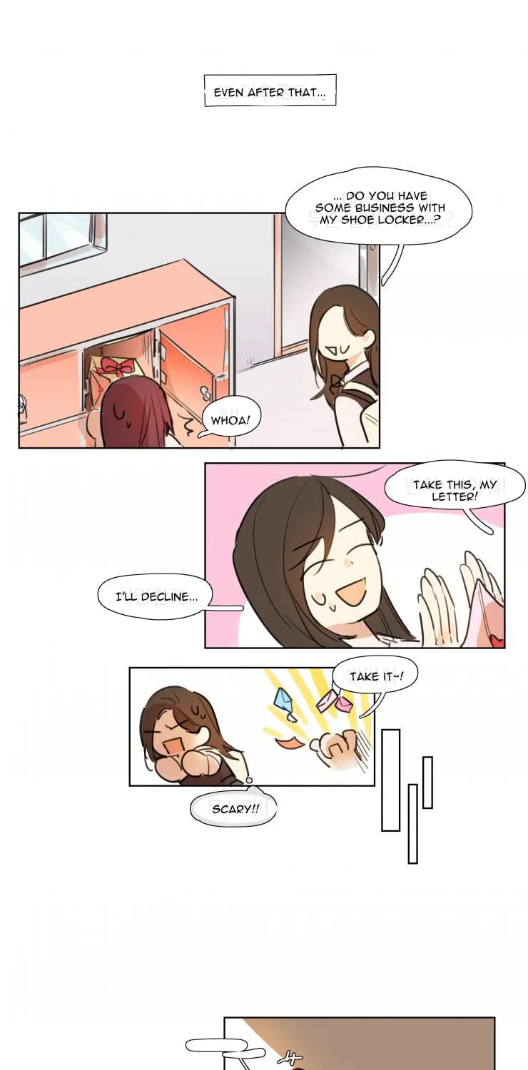 Read Between Summer & Fall chapter 7 image 18 on Lezhin