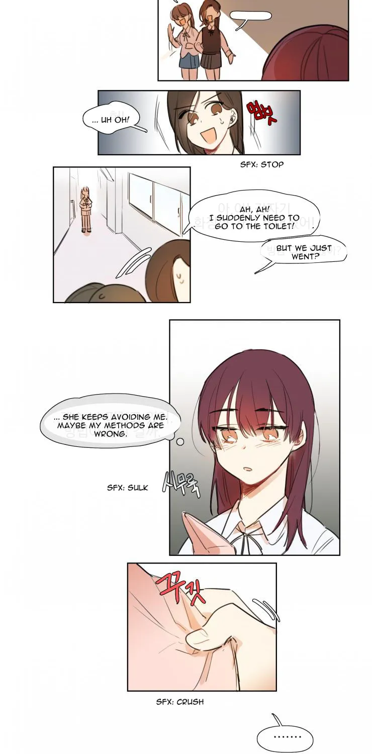 Read Between Summer & Fall chapter 7 image 19 on Lezhin