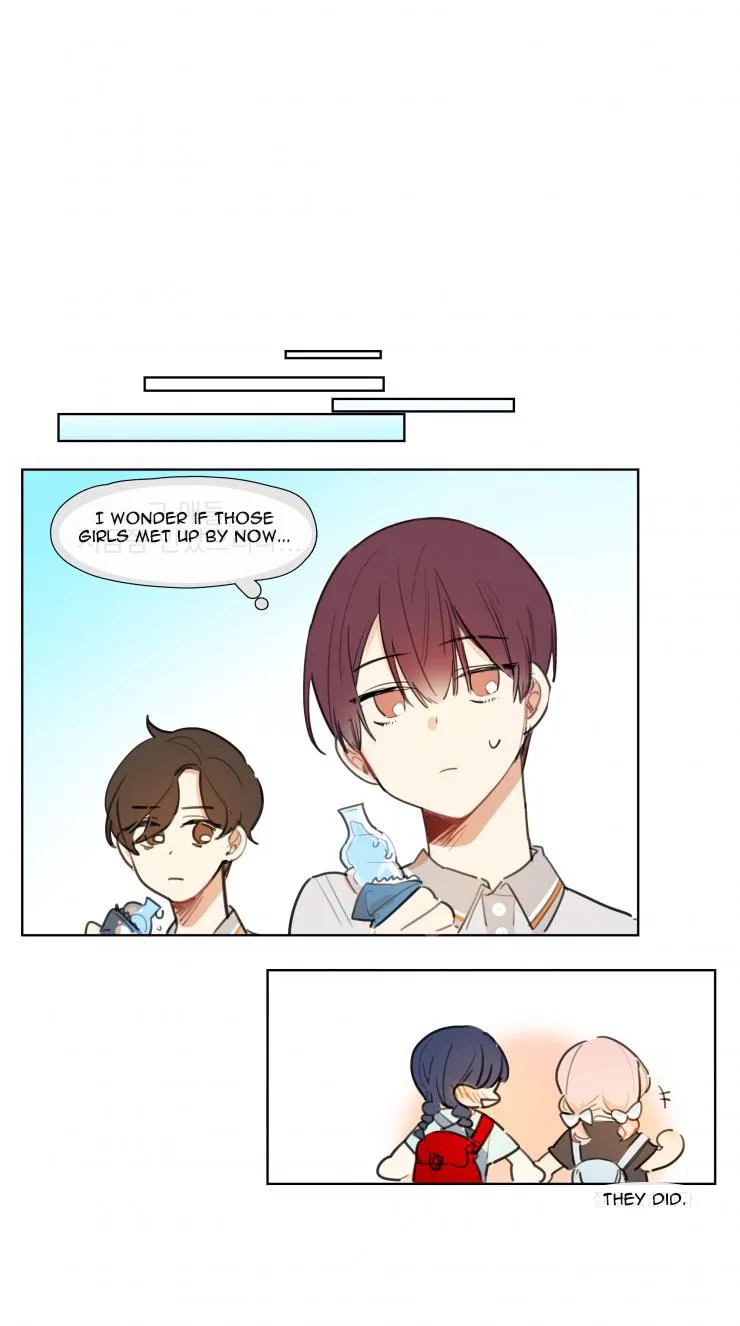 Read Between Summer & Fall chapter 7 image 2 on Lezhin