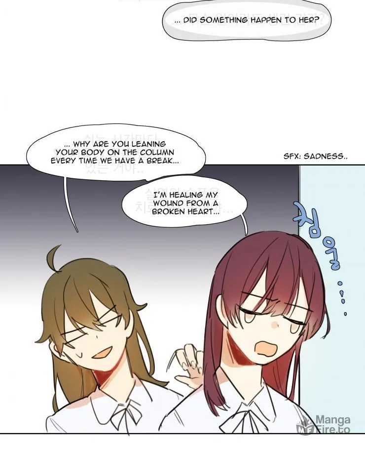 Read Between Summer & Fall chapter 7 image 22 on Lezhin