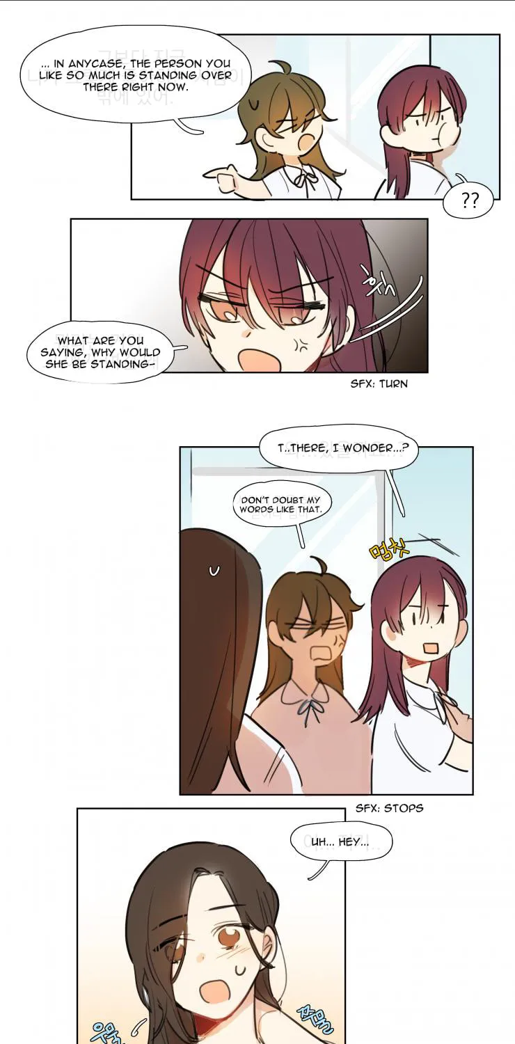 Read Between Summer & Fall chapter 7 image 23 on Lezhin