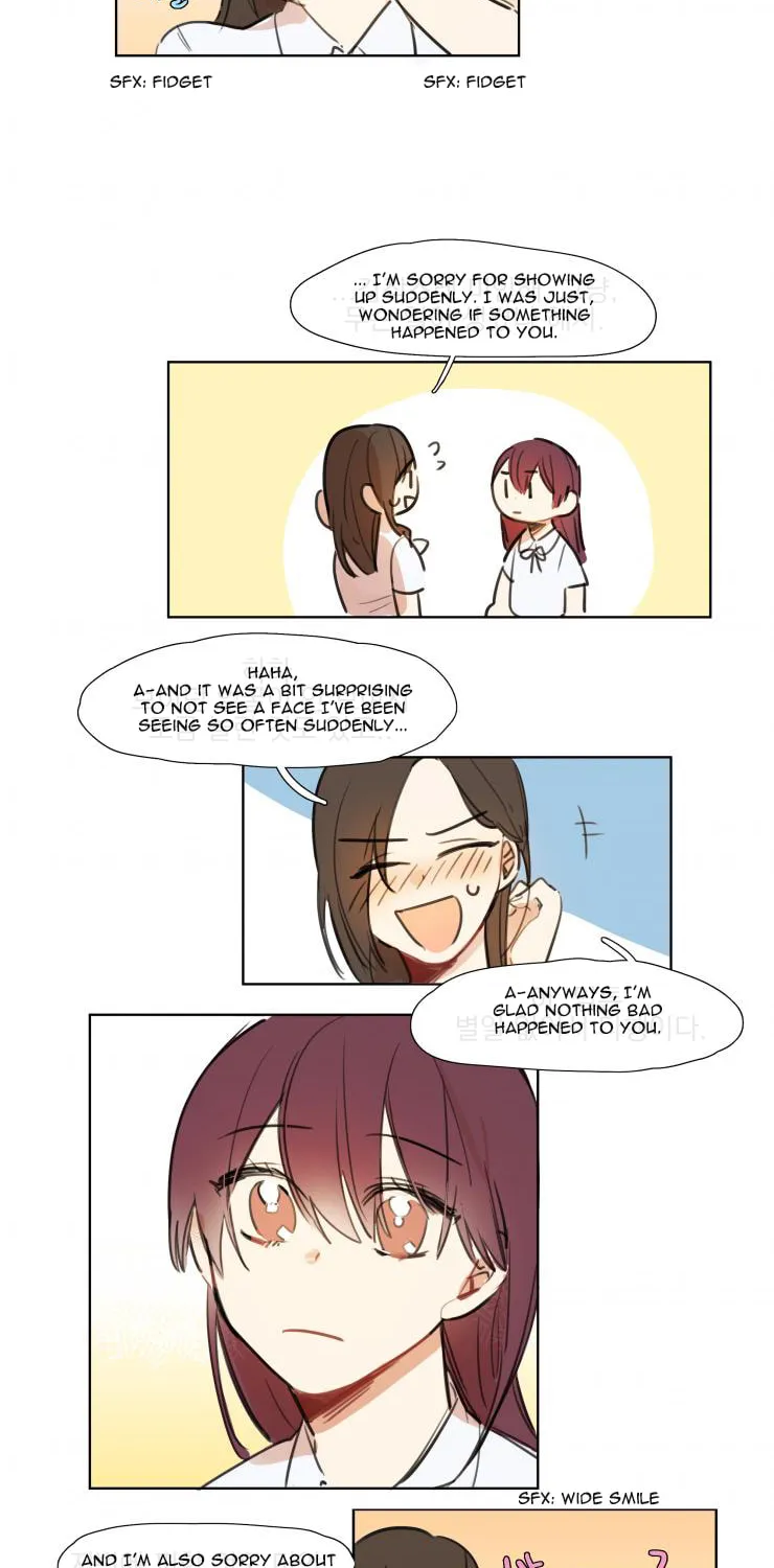 Read Between Summer & Fall chapter 7 image 24 on Lezhin