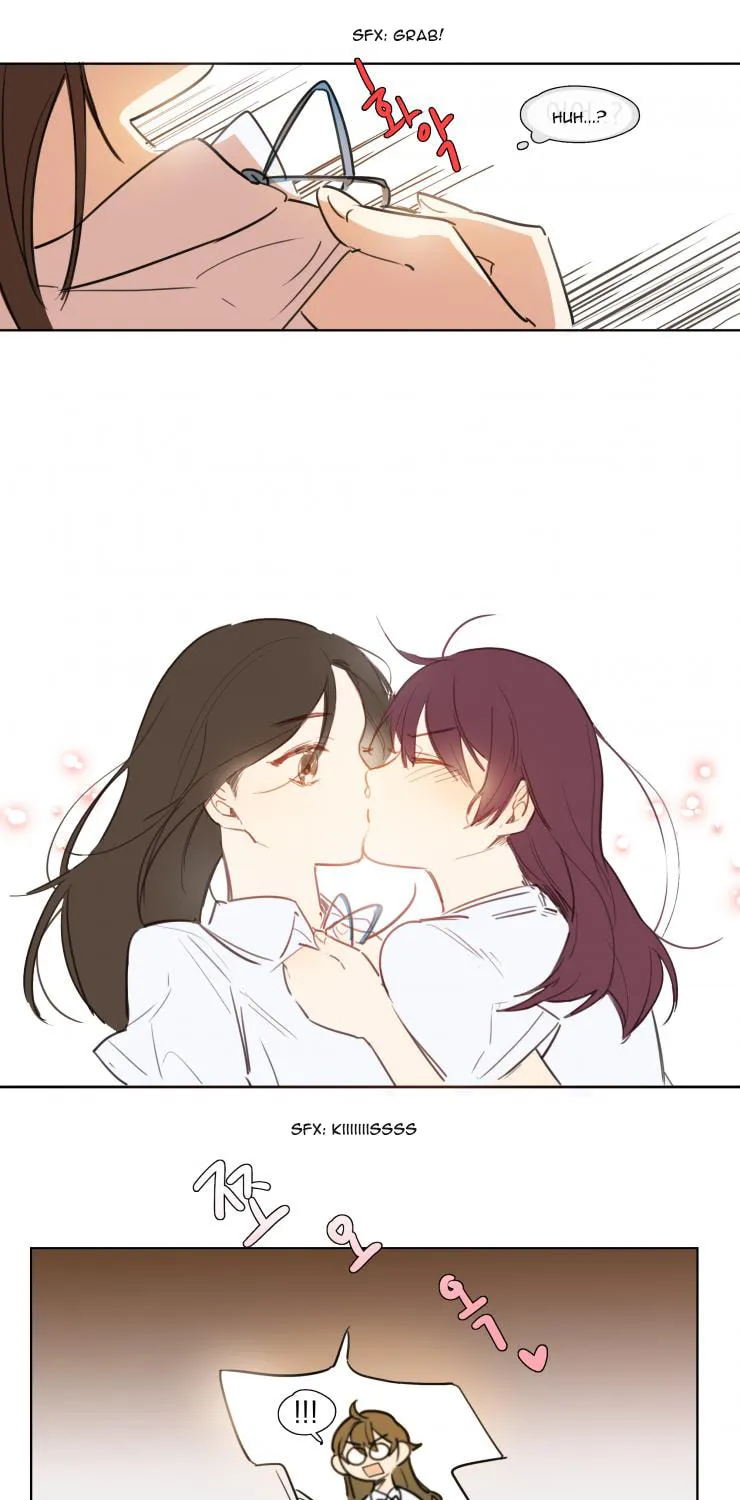 Read Between Summer & Fall chapter 7 image 26 on Lezhin