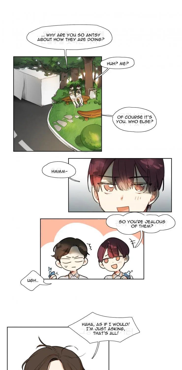 Read Between Summer & Fall chapter 7 image 3 on Lezhin