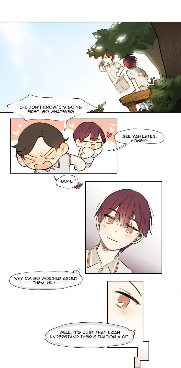 Read Between Summer & Fall chapter 7 image 5 on Lezhin