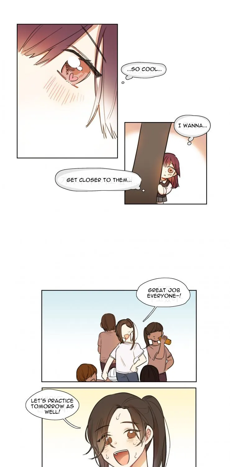 Read Between Summer & Fall chapter 7 image 7 on Lezhin