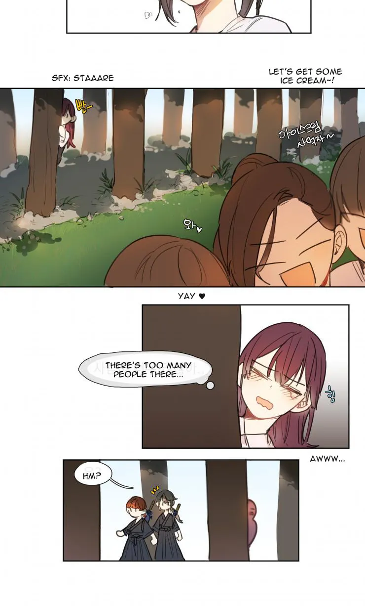 Read Between Summer & Fall chapter 7 image 8 on Lezhin
