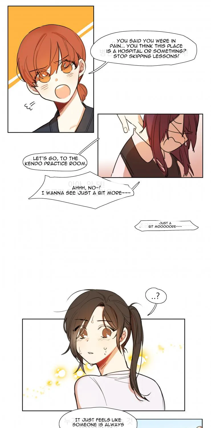 Read Between Summer & Fall chapter 7 image 9 on Lezhin