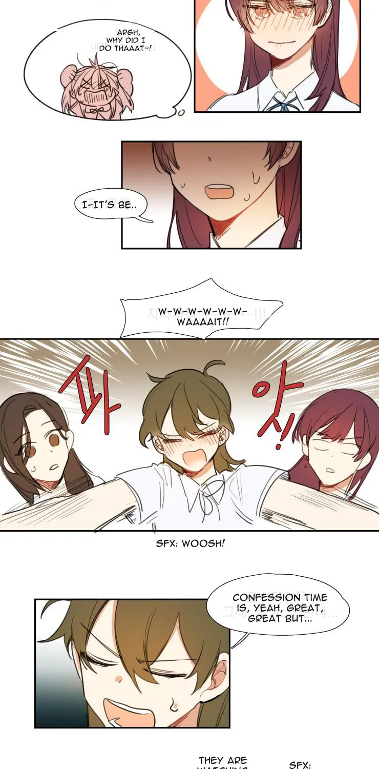 Read Between Summer & Fall chapter 8 image 1 on Lezhin