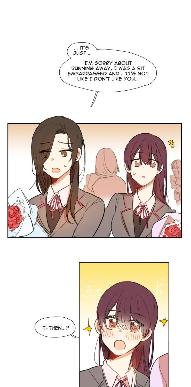 Read Between Summer & Fall chapter 8 image 10 on Lezhin