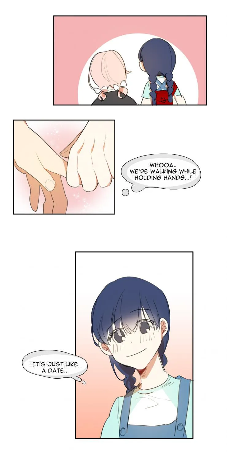 Read Between Summer & Fall chapter 8 image 14 on Lezhin