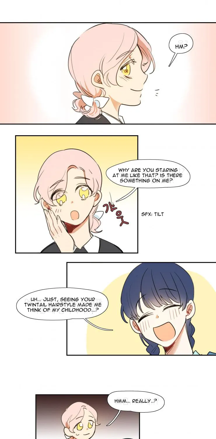 Read Between Summer & Fall chapter 8 image 15 on Lezhin