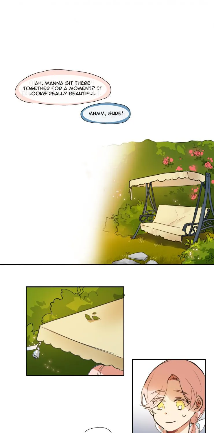 Read Between Summer & Fall chapter 8 image 17 on Lezhin