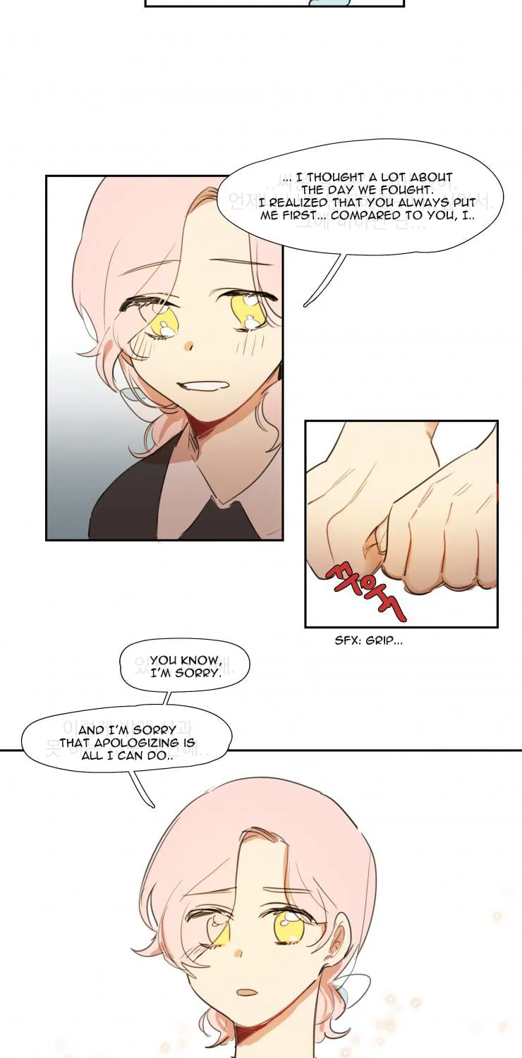 Read Between Summer & Fall chapter 8 image 19 on Lezhin