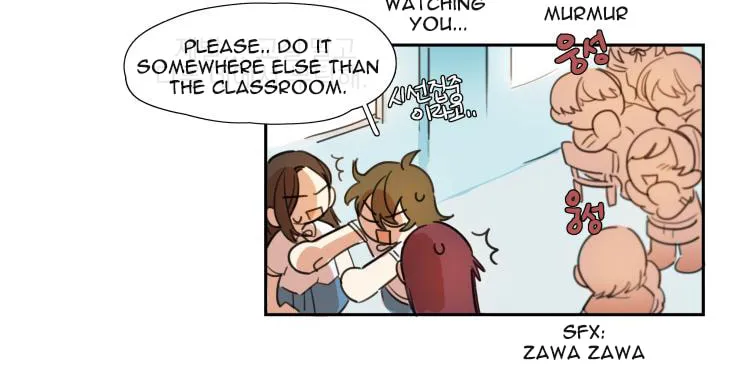 Read Between Summer & Fall chapter 8 image 2 on Lezhin
