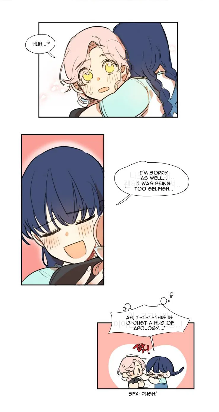 Read Between Summer & Fall chapter 8 image 22 on Lezhin