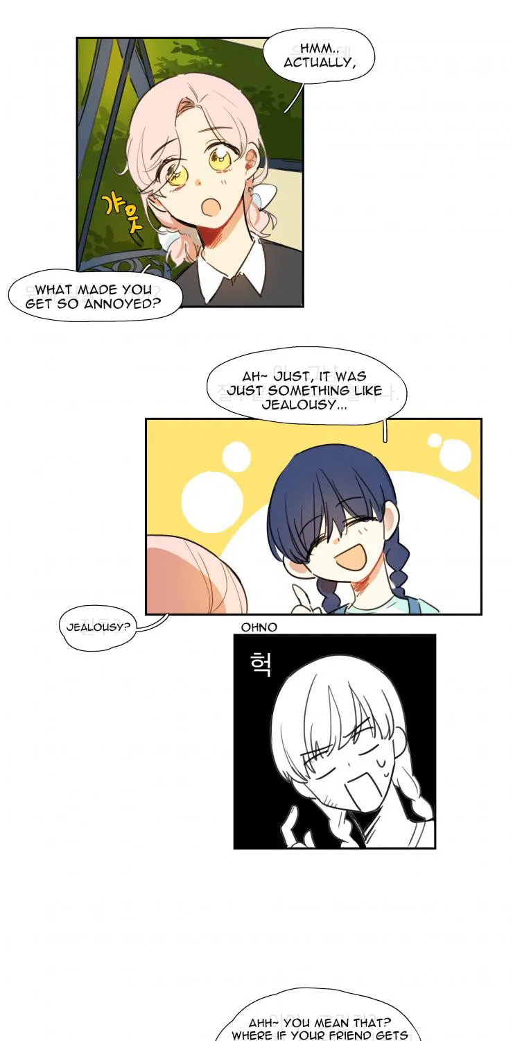 Read Between Summer & Fall chapter 8 image 23 on Lezhin
