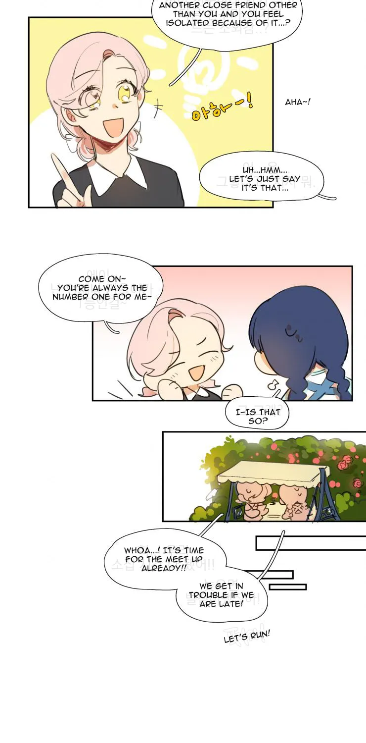 Read Between Summer & Fall chapter 8 image 24 on Lezhin