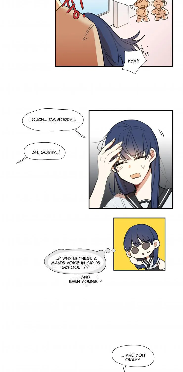 Read Between Summer & Fall chapter 8 image 27 on Lezhin