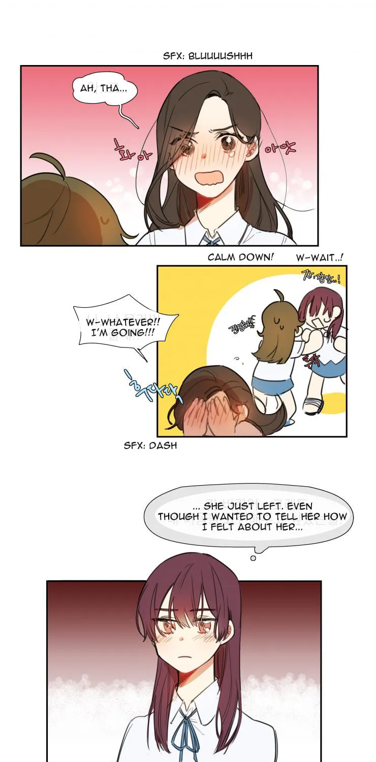 Read Between Summer & Fall chapter 8 image 3 on Lezhin