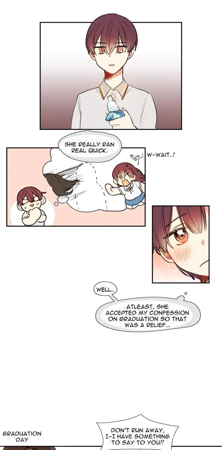 Read Between Summer & Fall chapter 8 image 5 on Lezhin