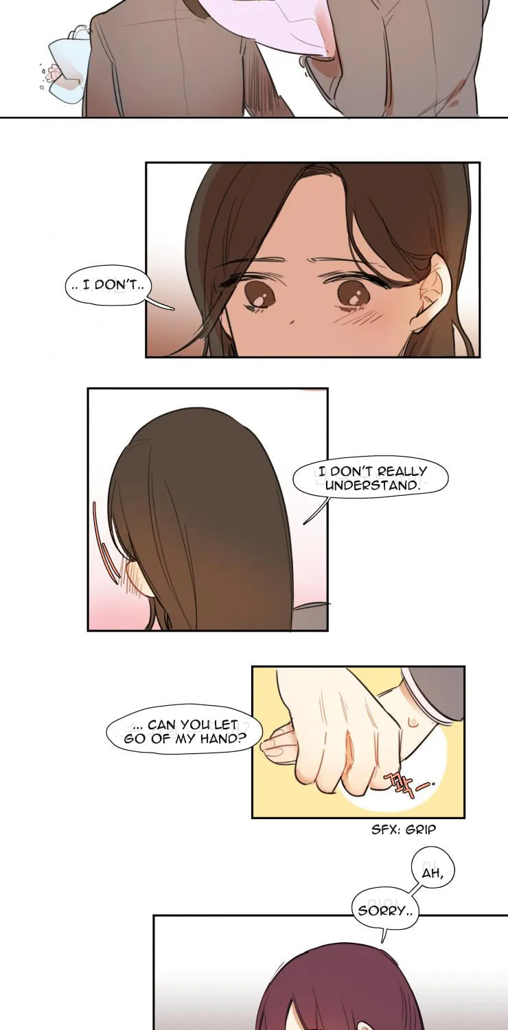 Read Between Summer & Fall chapter 8 image 8 on Lezhin